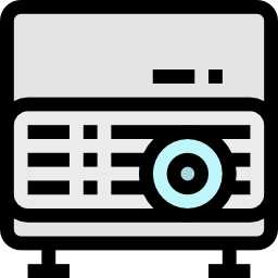 Projector icon