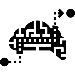 estrategia icono