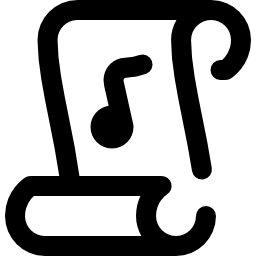 notenblätter icon