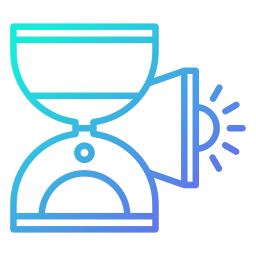 horaire Icône