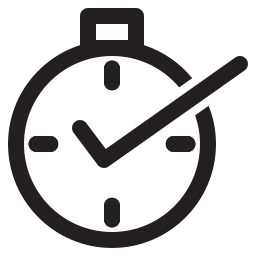 Clock icon