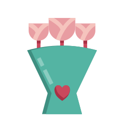 Flower icon