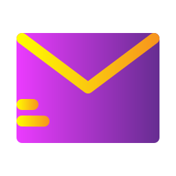 Letter icon