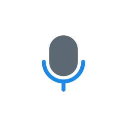 Microphone icon