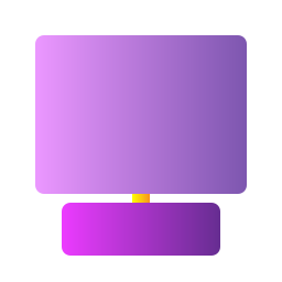 computadora icono