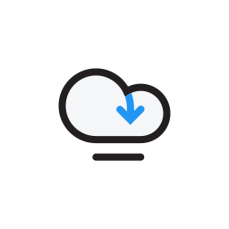 Cloud icon