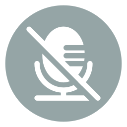 Microphone icon