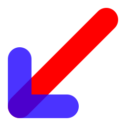 Arrows icon