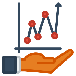 gráfico Ícone