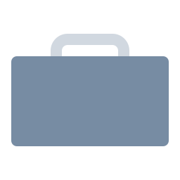 Suitcase icon