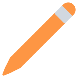 Write icon