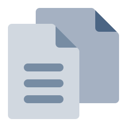 Paper icon