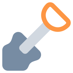 Shovel icon