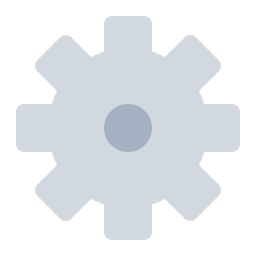 Cogwheel icon