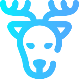 Deer icon