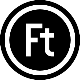 Форинт иконка