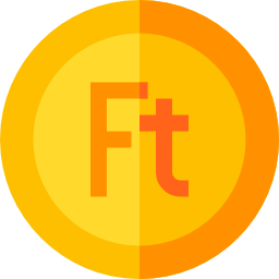 forint icoon