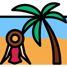 Paradise icon