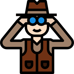 Spy icon