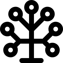 filogenética icono