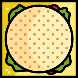 バーガー icon