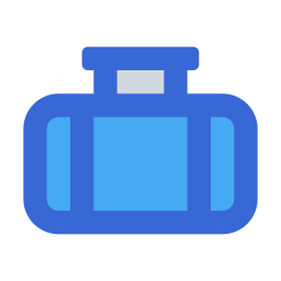 Suitcase icon