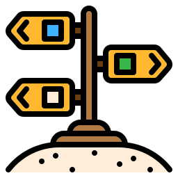 Arrow icon