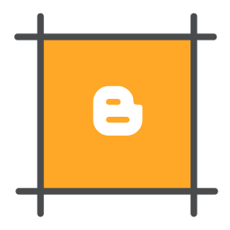 Blogging icon