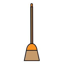 Broom icon