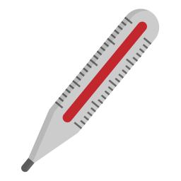 Thermometer icon