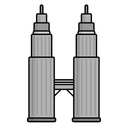 edificio icona