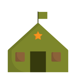 Camp icon