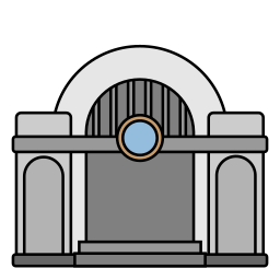 역 icon