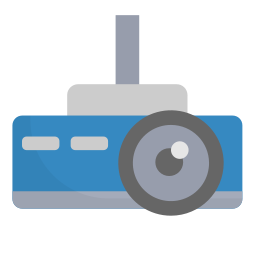 proyector icono