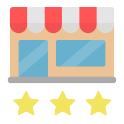 Rating store icon