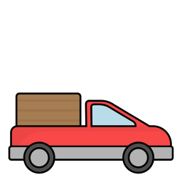 fahrzeug icon