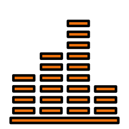 Audiowaves icon