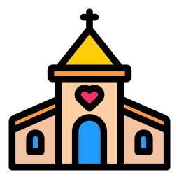 教会 icon