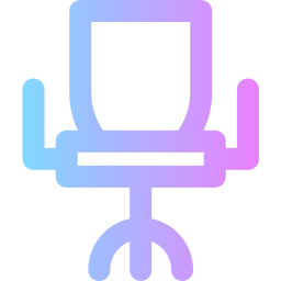 デスクチェア icon