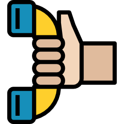 Telephone icon