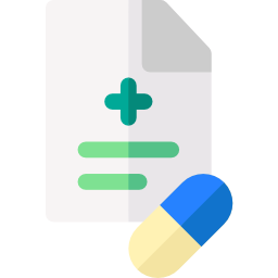 prescription Icône