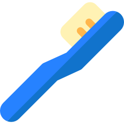 Toothbrush icon