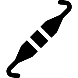 Пародонтальный скейлер иконка