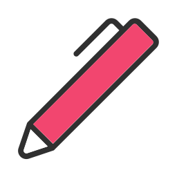 Pen icon