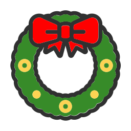 Christmas icon