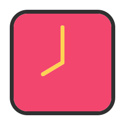 Clock icon