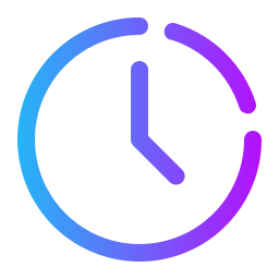 Clock icon