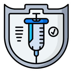 szczepionka obronna ikona