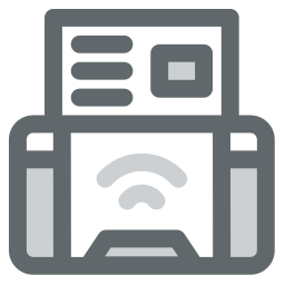 스마트 인쇄 icon