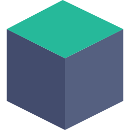 Cube icon